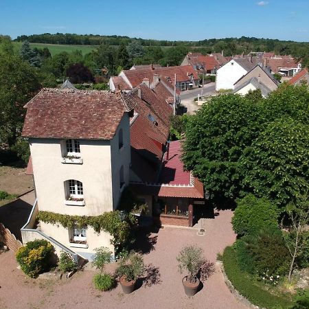 La Pouillyzotte Bed & Breakfast Eksteriør bilde