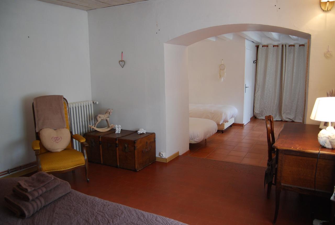 La Pouillyzotte Bed & Breakfast Eksteriør bilde