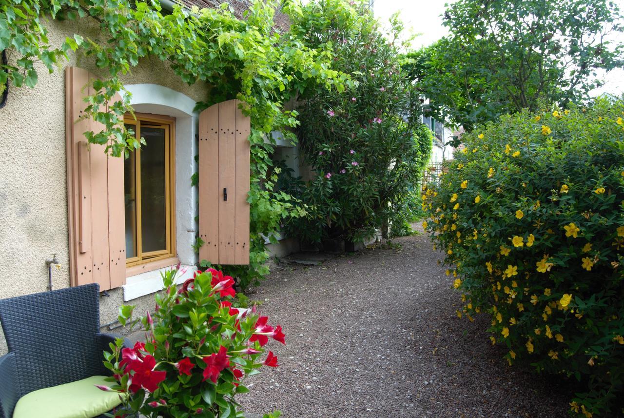 La Pouillyzotte Bed & Breakfast Eksteriør bilde