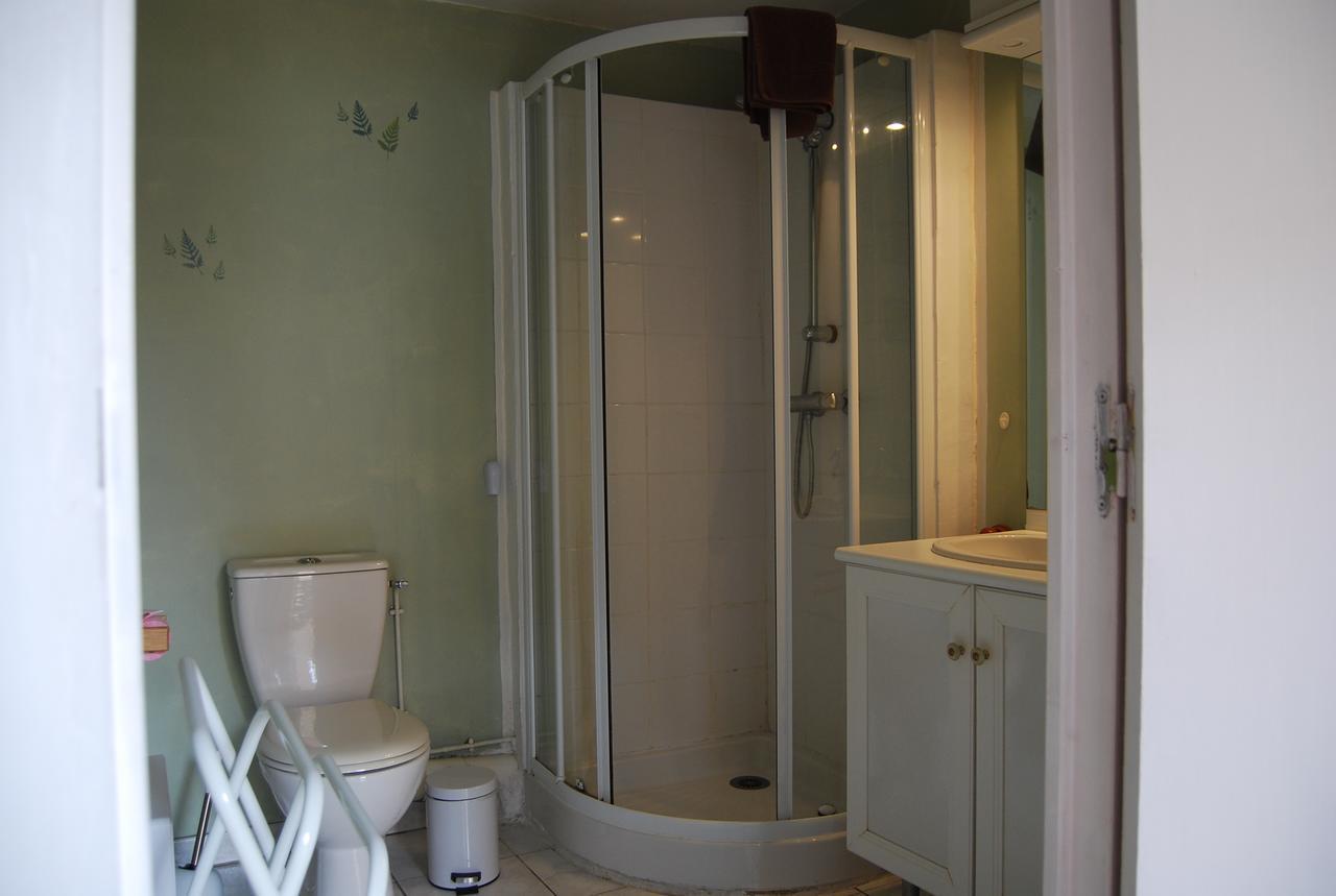 La Pouillyzotte Bed & Breakfast Eksteriør bilde