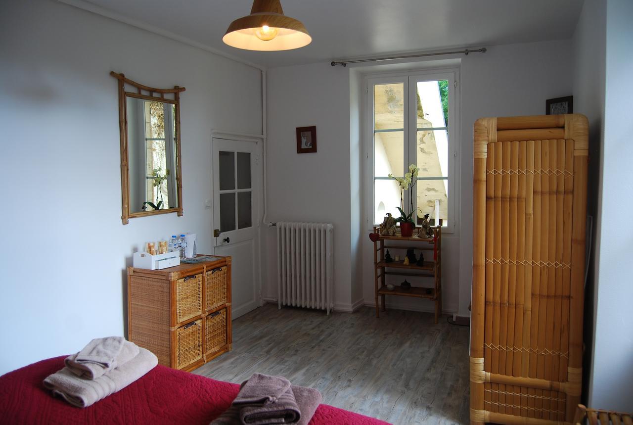 La Pouillyzotte Bed & Breakfast Eksteriør bilde