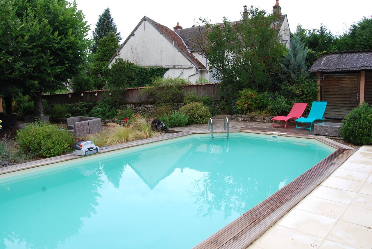 La Pouillyzotte Bed & Breakfast Eksteriør bilde