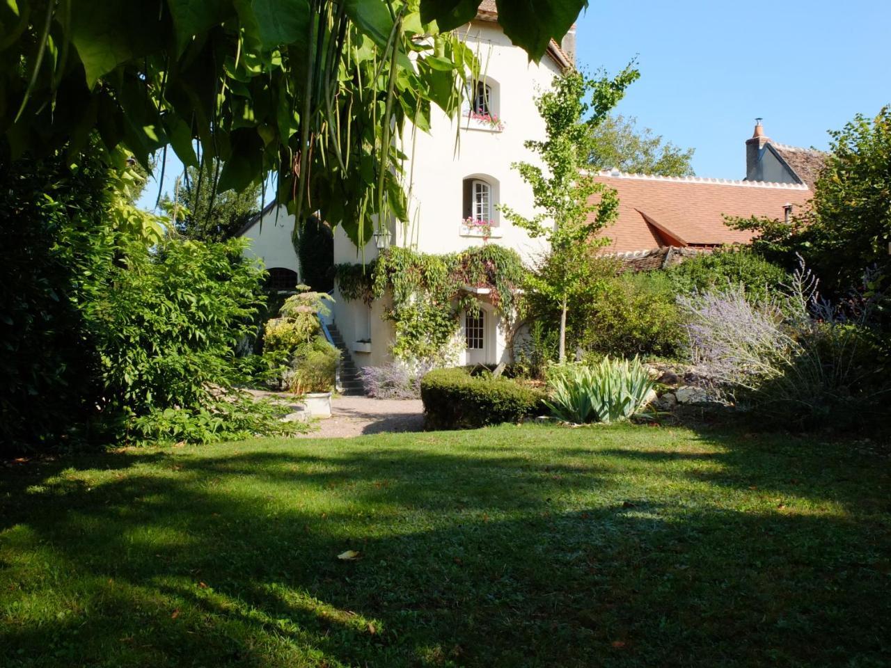 La Pouillyzotte Bed & Breakfast Eksteriør bilde