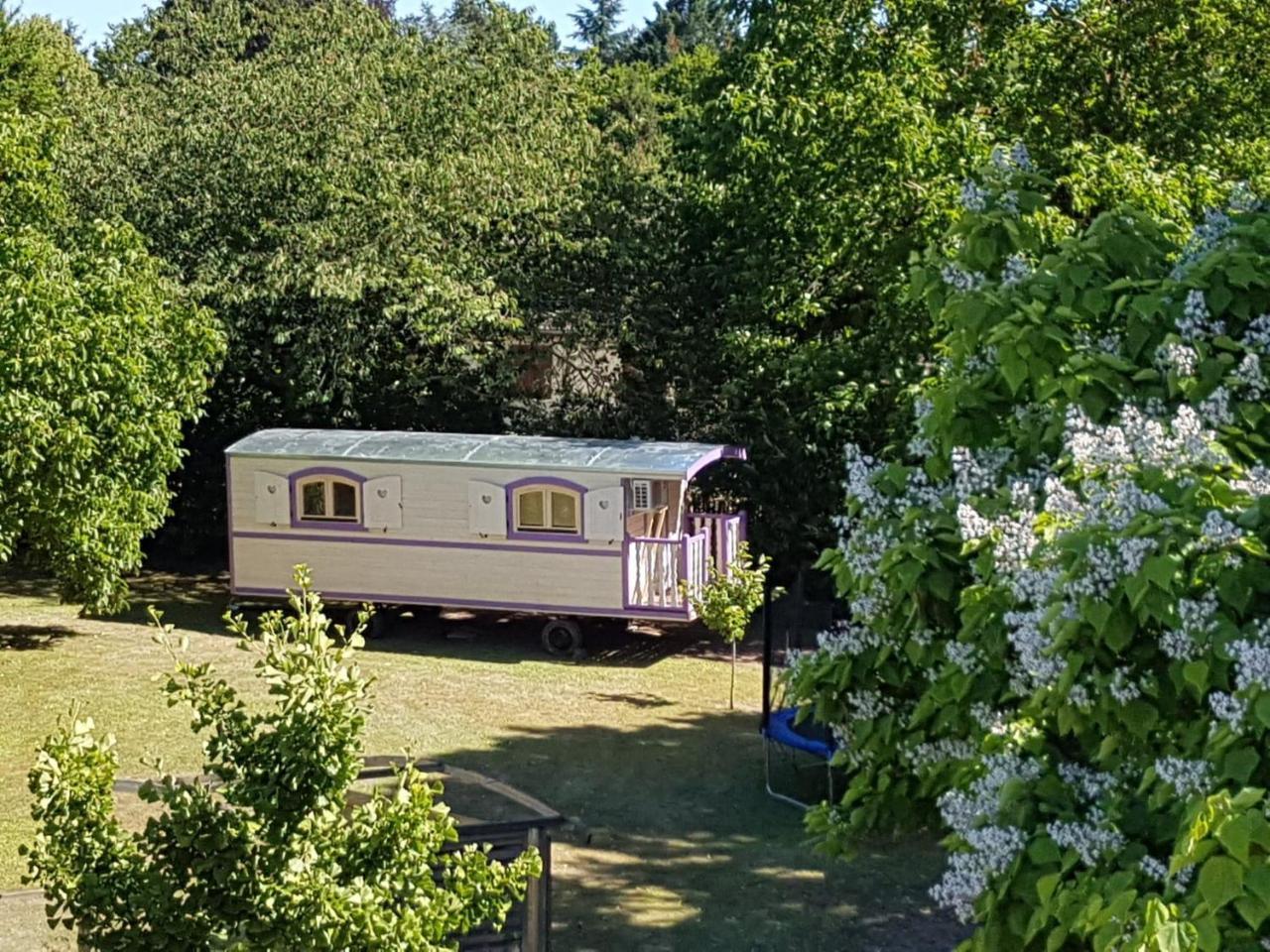 La Pouillyzotte Bed & Breakfast Eksteriør bilde