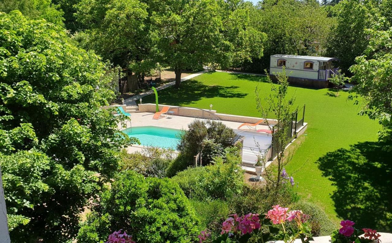 La Pouillyzotte Bed & Breakfast Eksteriør bilde