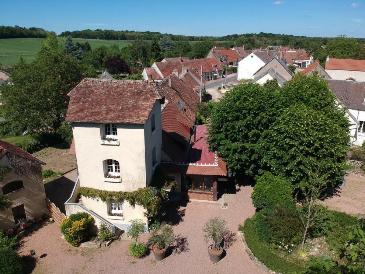 La Pouillyzotte Bed & Breakfast Eksteriør bilde