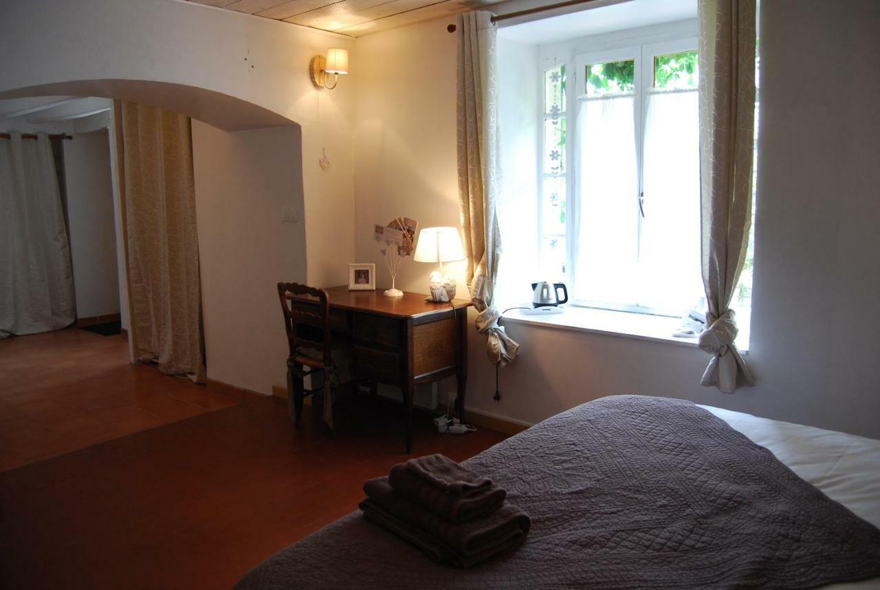 La Pouillyzotte Bed & Breakfast Eksteriør bilde