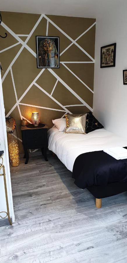 La Pouillyzotte Bed & Breakfast Eksteriør bilde