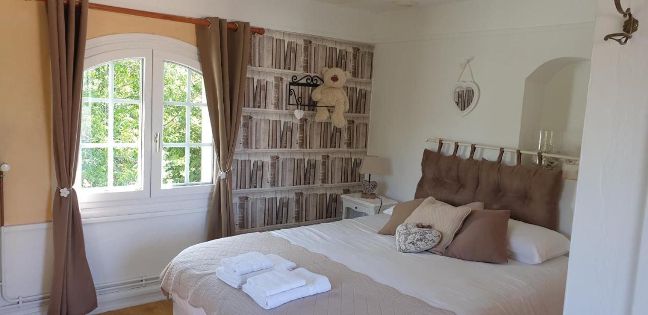 La Pouillyzotte Bed & Breakfast Eksteriør bilde
